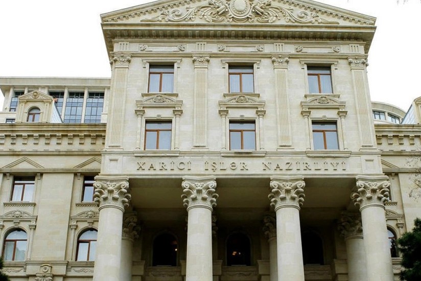 XİN: Rusiyanın  diplomatik nümayəndəliklərimizə raket hücumlarının məqsədli olması barədə suallar yaranır 