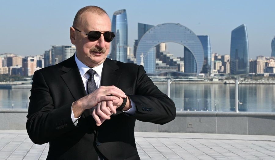 Əliyevdən erməniləri təşvişə salan sözlər: Təhrif etmək istədilər, reallıq ortaya çıxdı