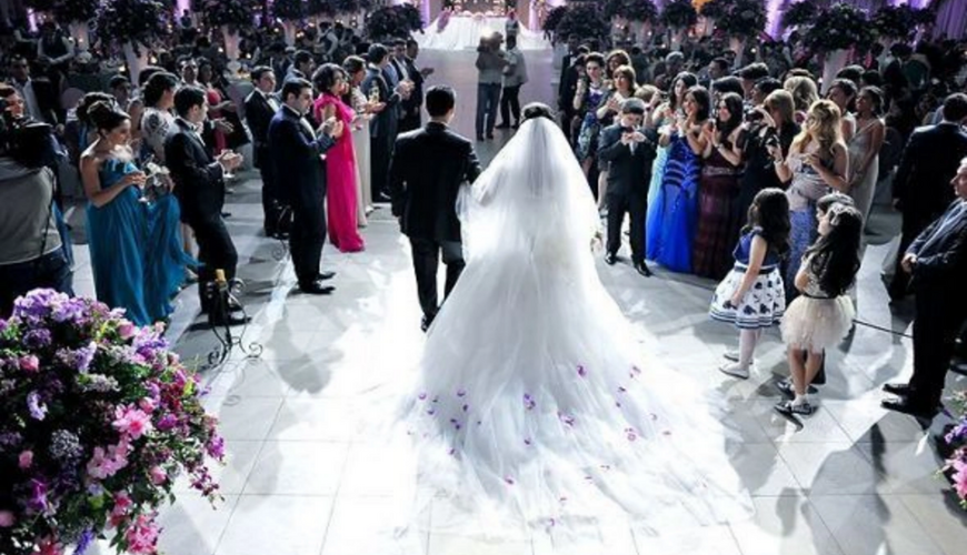 25 dəfə əməliyyat olunan qazimiz EVLƏNDİ – VİDEO