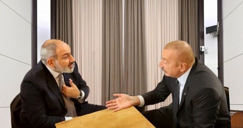 Paşinyandan etiraf: Əliyevlə bu məsələni müzakirə etmişik