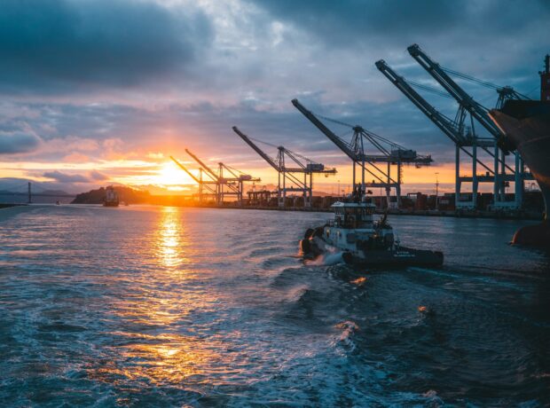 image-panoramic-shot-of-oil-rigs-at-sea-with-a-beautiful-sunset-in-the-background-under-cloudy-sky