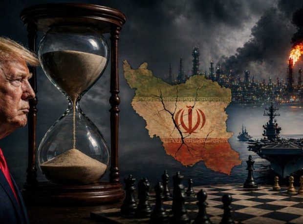 image-tramp-saat-iran-zaman